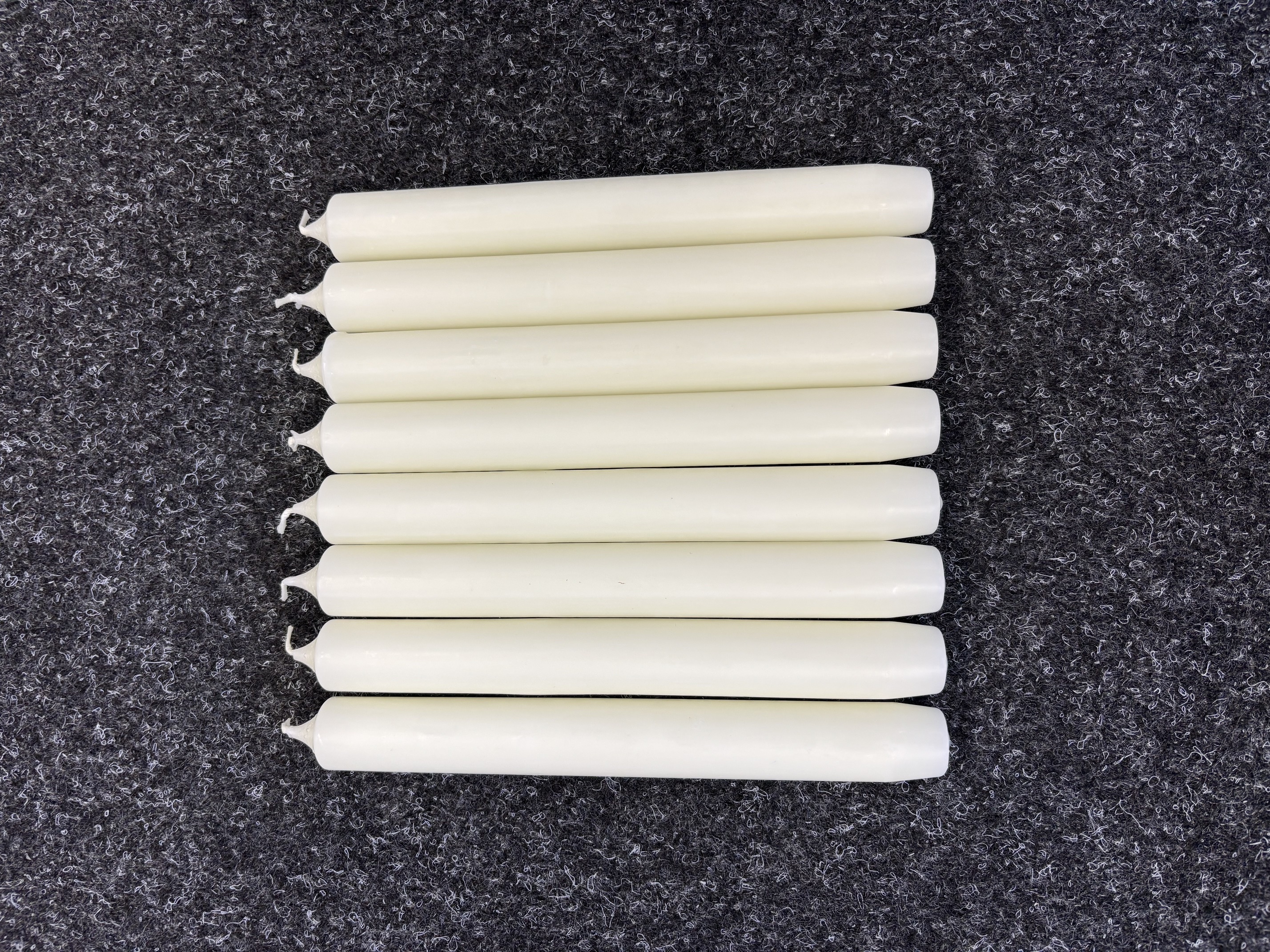 Bestatterkerze 24x210mm elfenbein