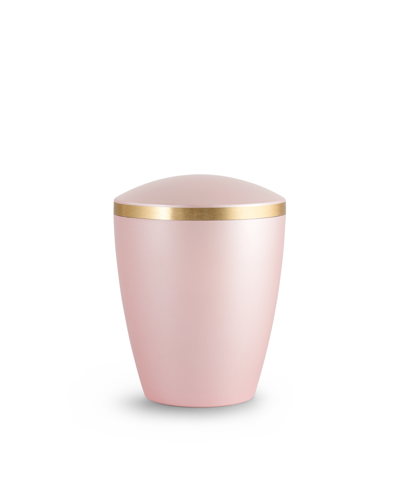 Urne 508-551 rosé, Goldband Urne 508-551 rosé, Goldband