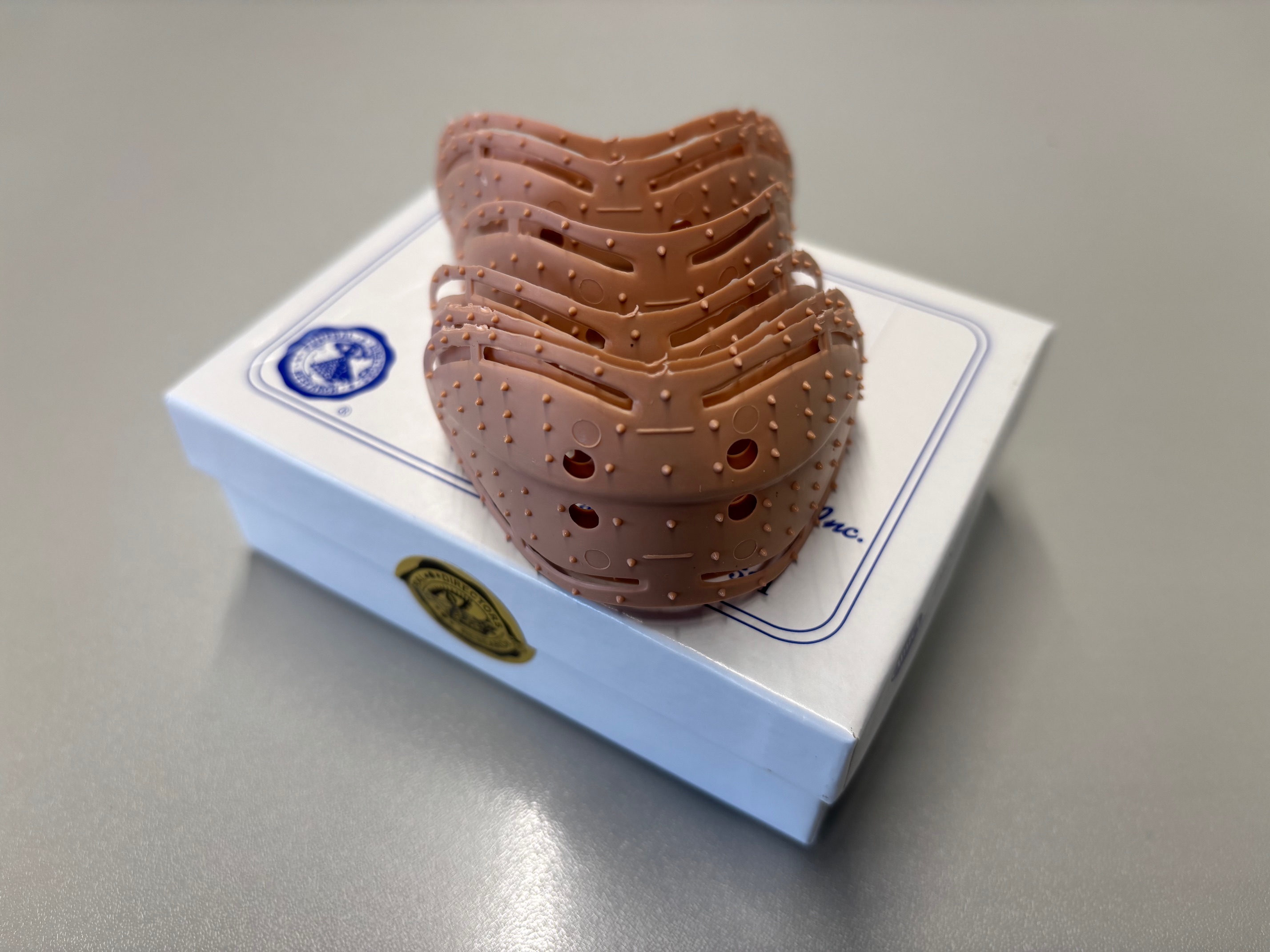 Mundformer, Kt. à 12 Stück Mundformer, Kt. à 12 Stück
