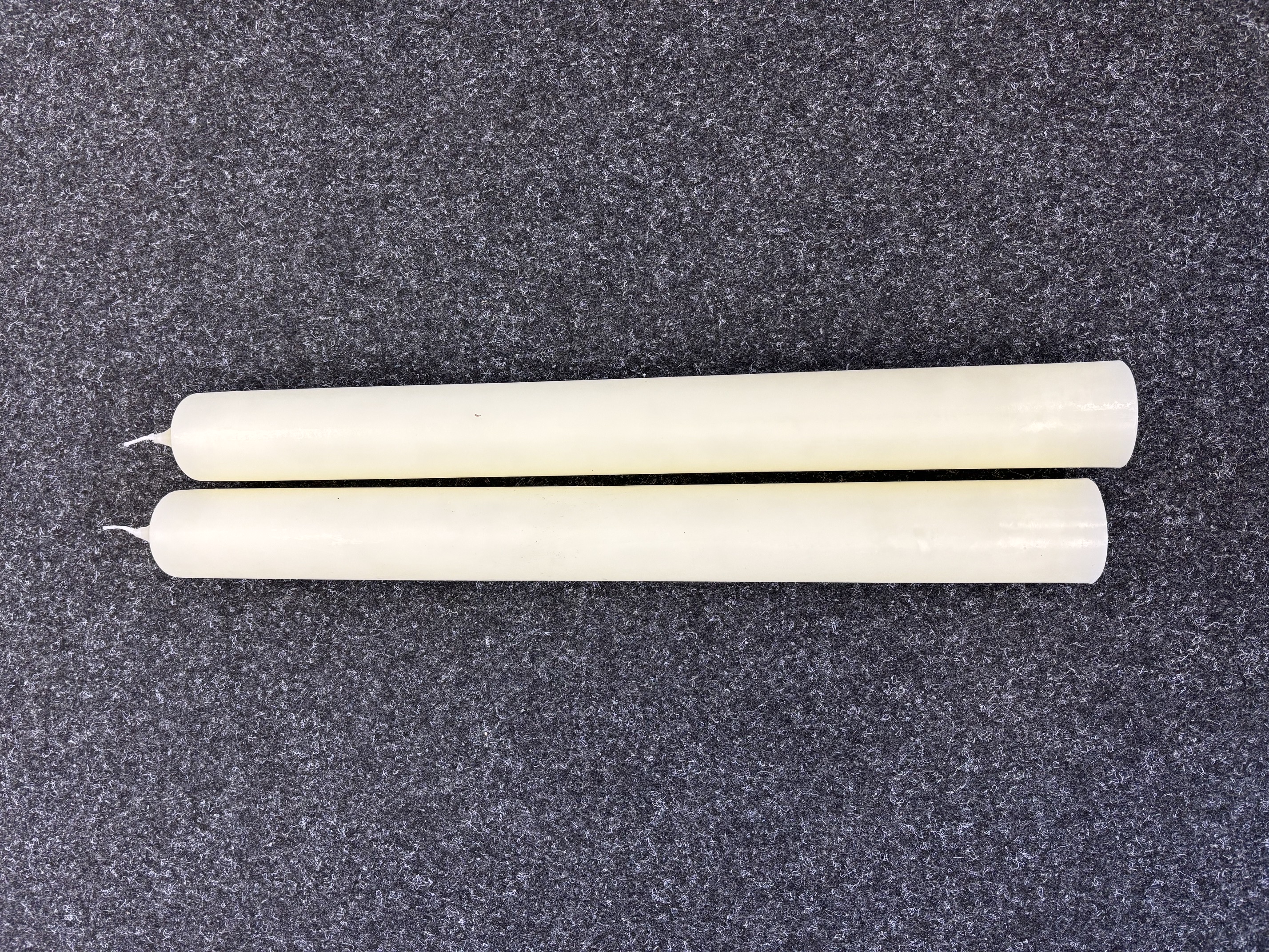 Altarkerze 60x600mm elfenbein