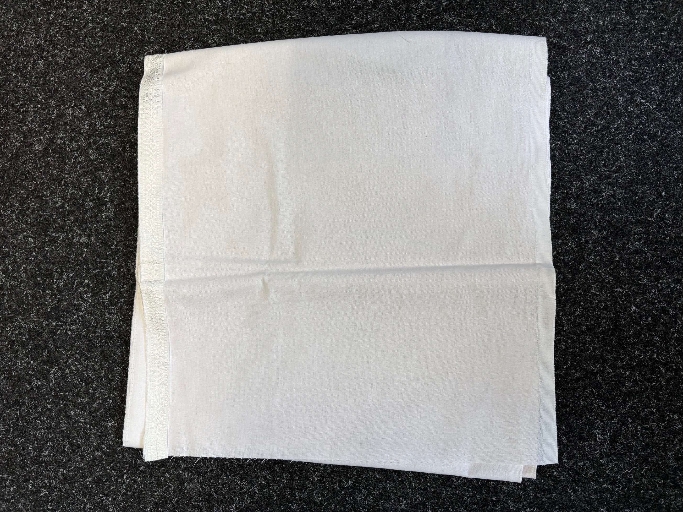 Sargvolant HT mit Sargband w/w (lose) Sargvolant HT mit Sargband w/w (lose)