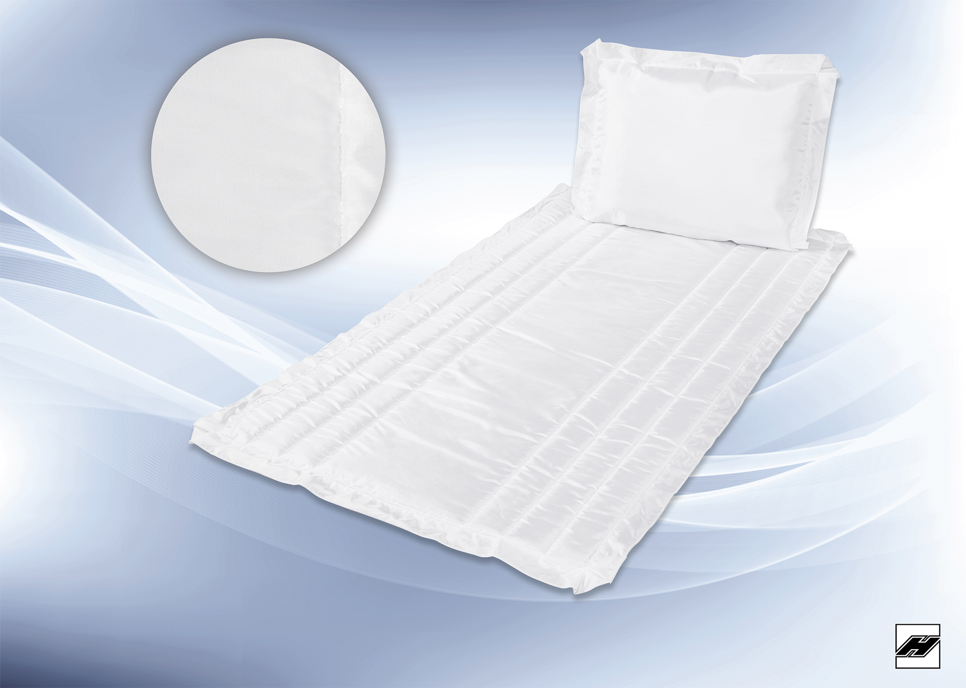 Deckengarnitur_450_P_PS_weiss-_Stehsaum Deckengarnitur 450 P PS weiß, Stehsaum