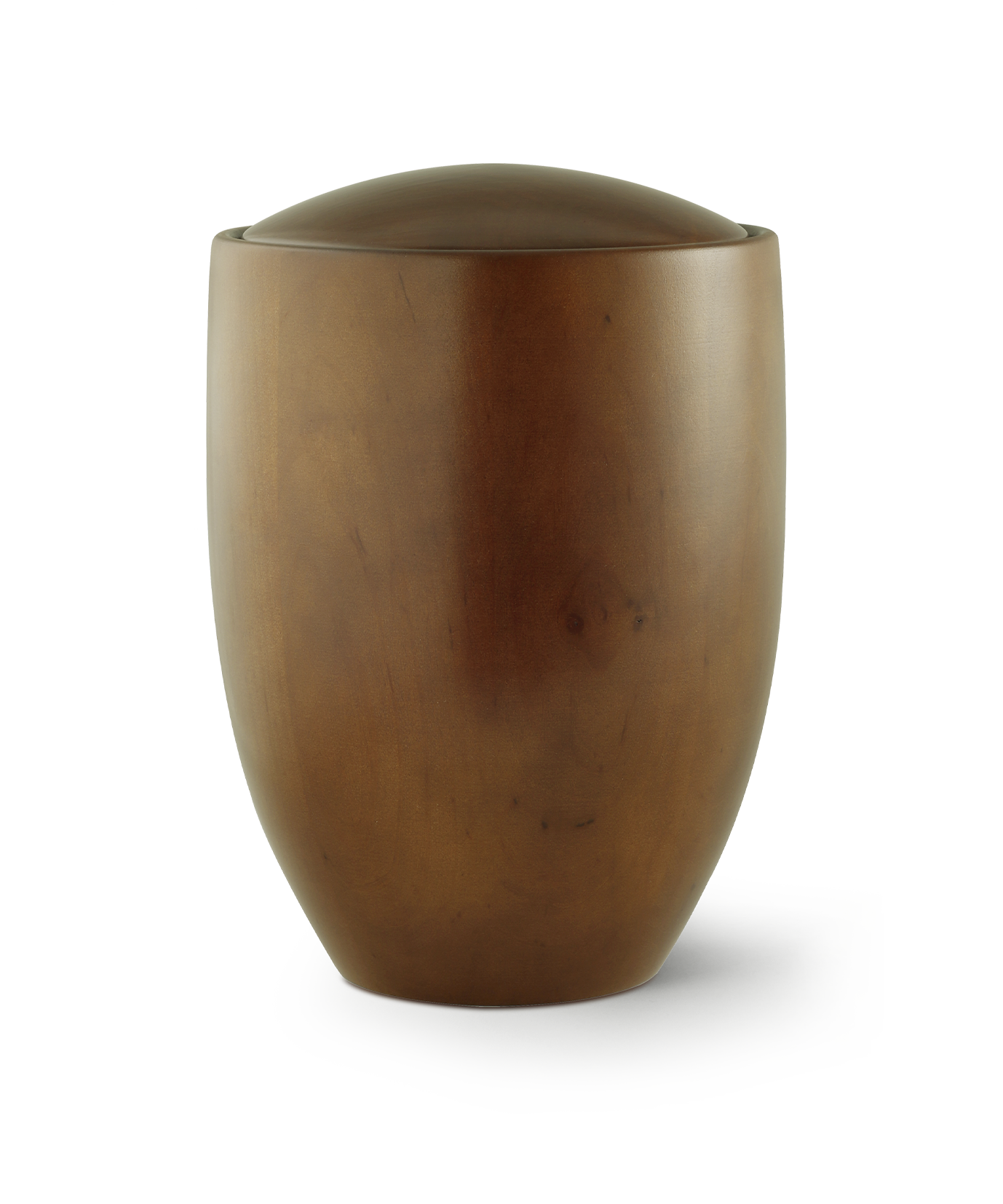 Urne 986-2 Erle teakholzfarbig