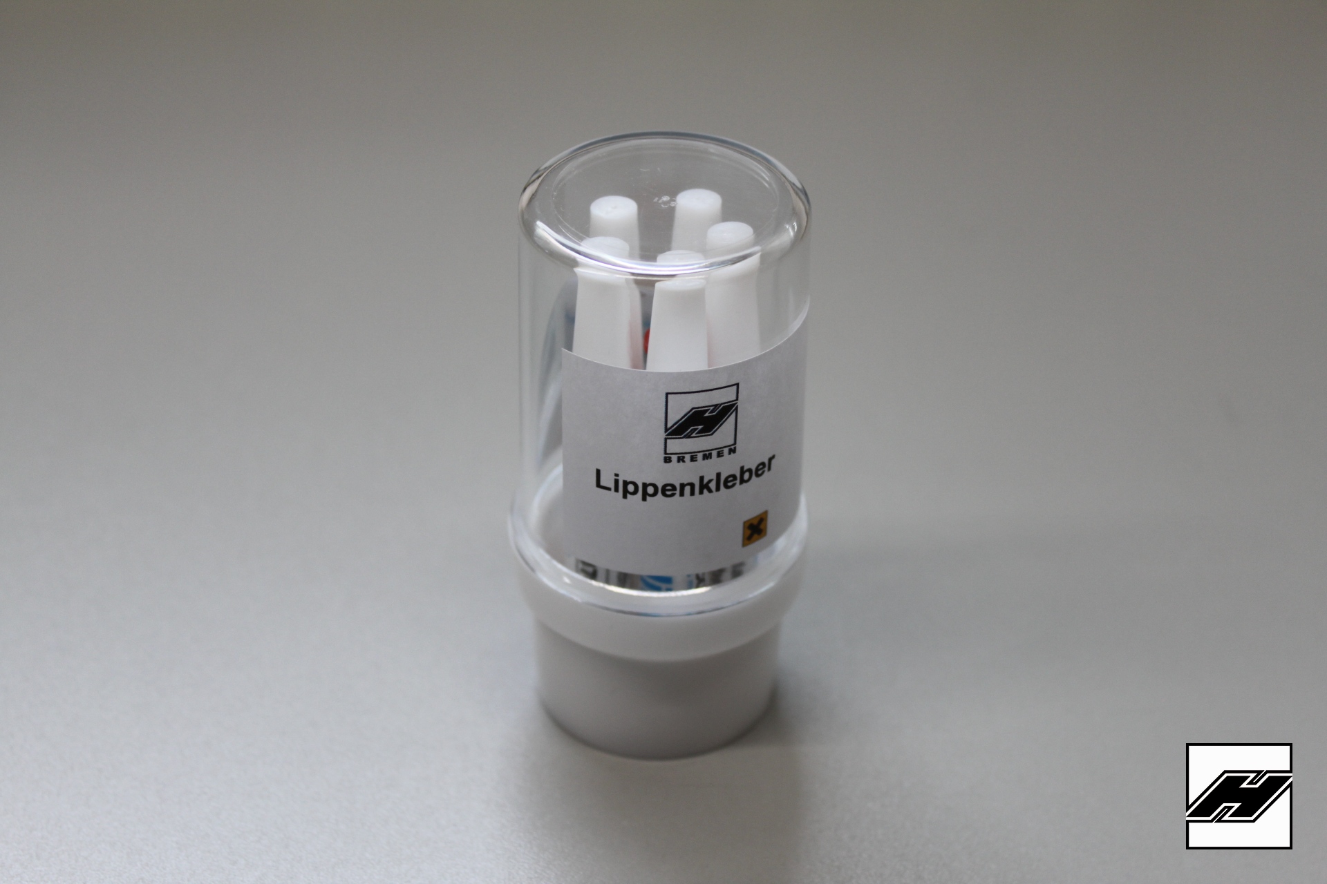 Lippofix Lippenkleber, 5er Box