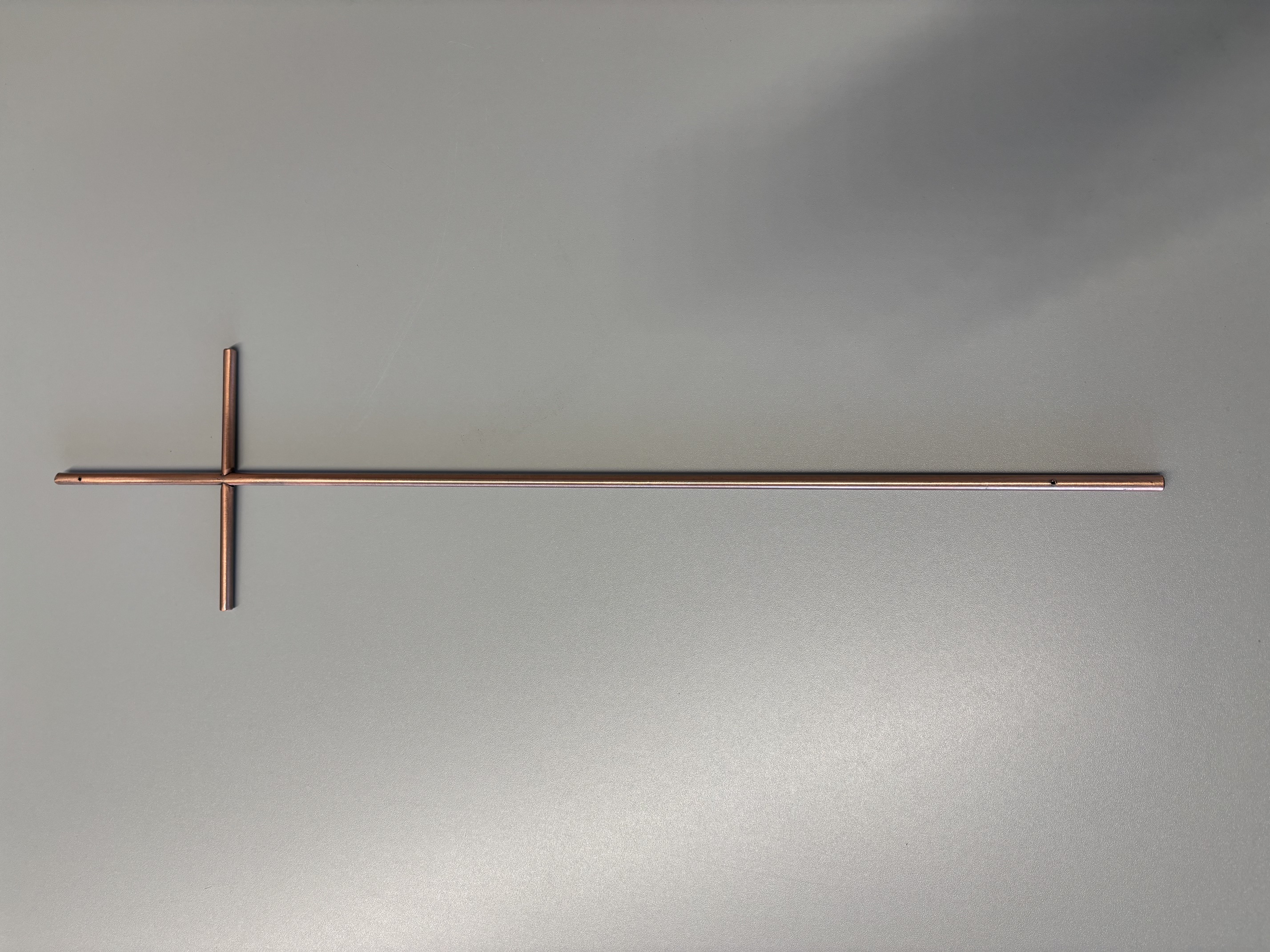 Sargkreuz 100 galv. ohne Körper
