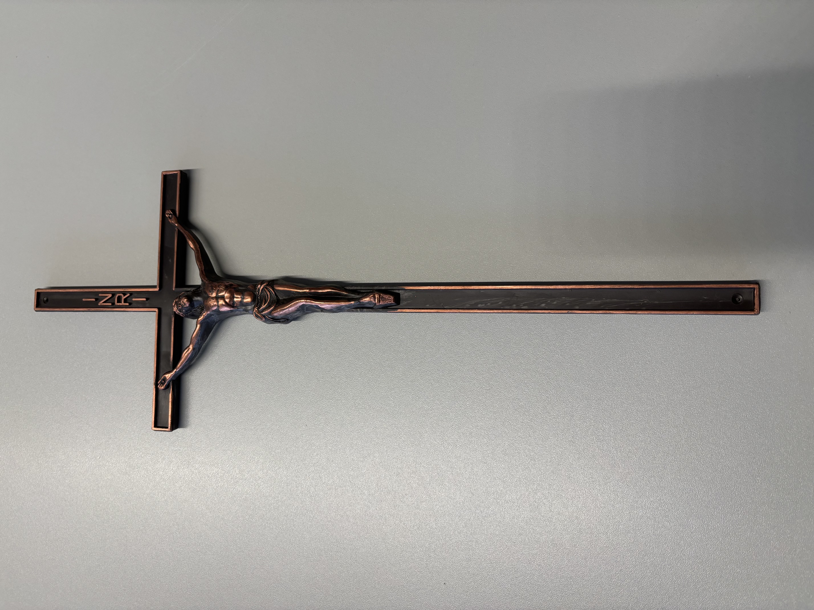 Sargkreuz 226 aku mit Körper