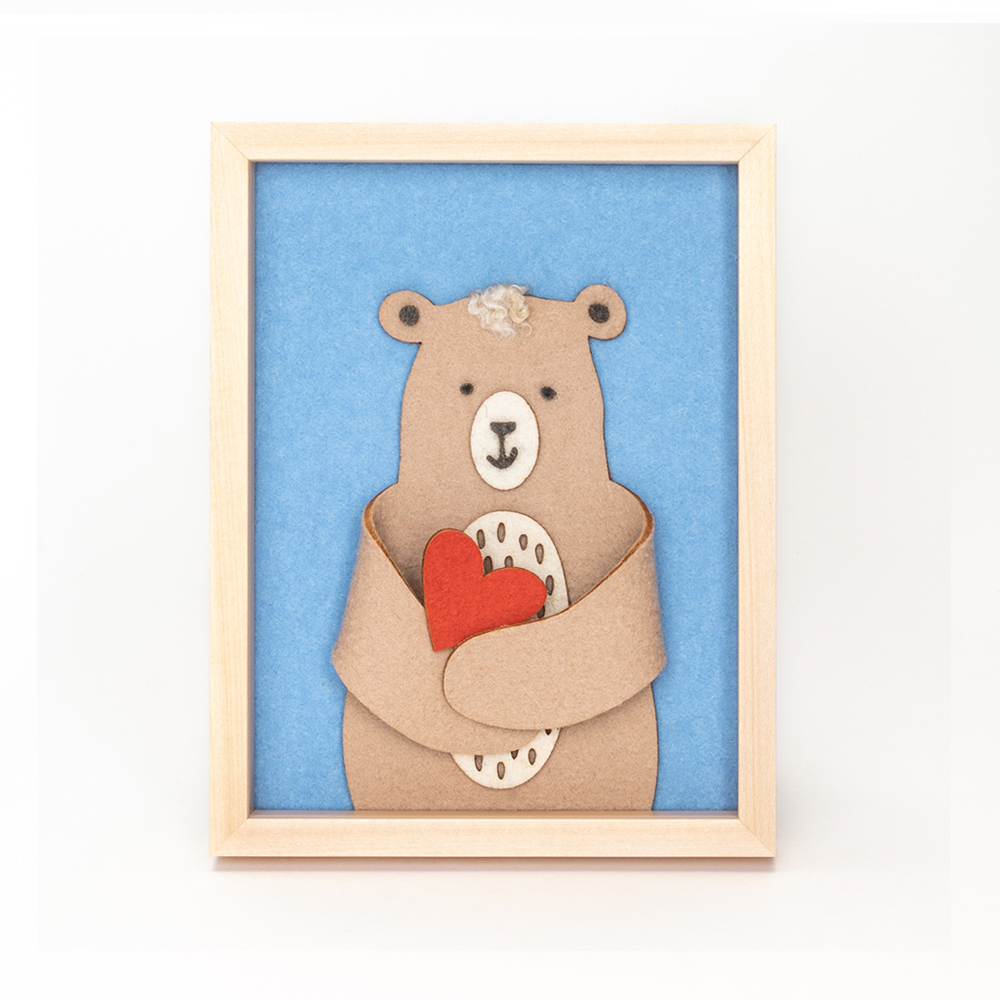 Erinnerungsbild EB3/HB Teddy himmelblau Erinnerungsbild EB3/HB Teddy himmelblau