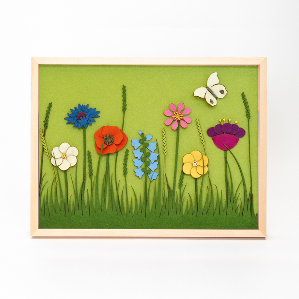 Erinnerungsbild EB9/MG Sommerwiese maigrün Erinnerungsbild EB9/MG Sommerwiese maigrün