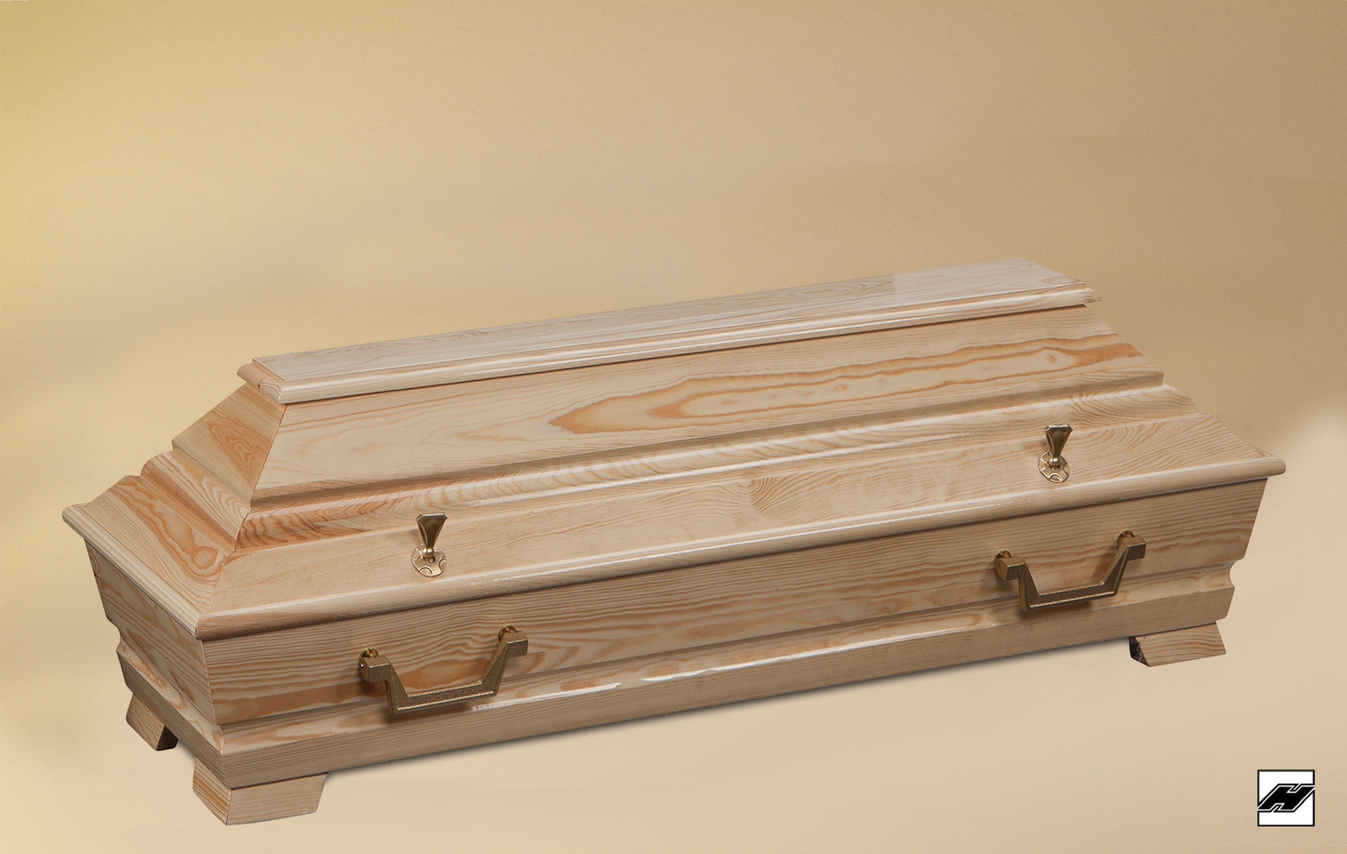 Kindersarg_natur_120cm Kindersarg natur lackiert