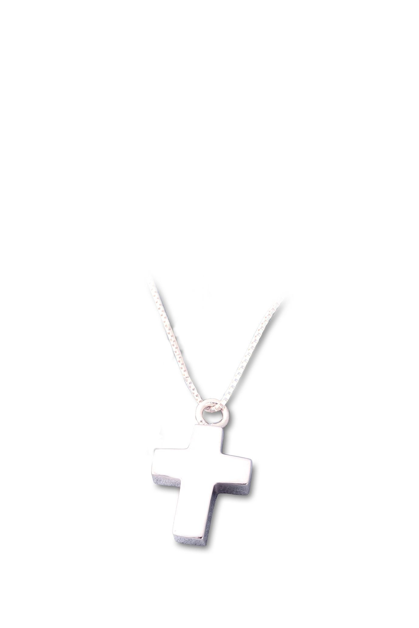 Am-Urn-Let 31001KZ mit Samtdose & Kreuz in Silber, kleine Ausführung Am-Urn-Let 31001KZ mit Samtdose & Kreuz in Silber, kleine Ausführung